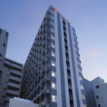 Unizo Inn Express Kagoshima Tenmonkan Exterior foto