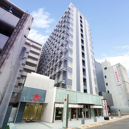 Unizo Inn Express Kagoshima Tenmonkan Exterior foto