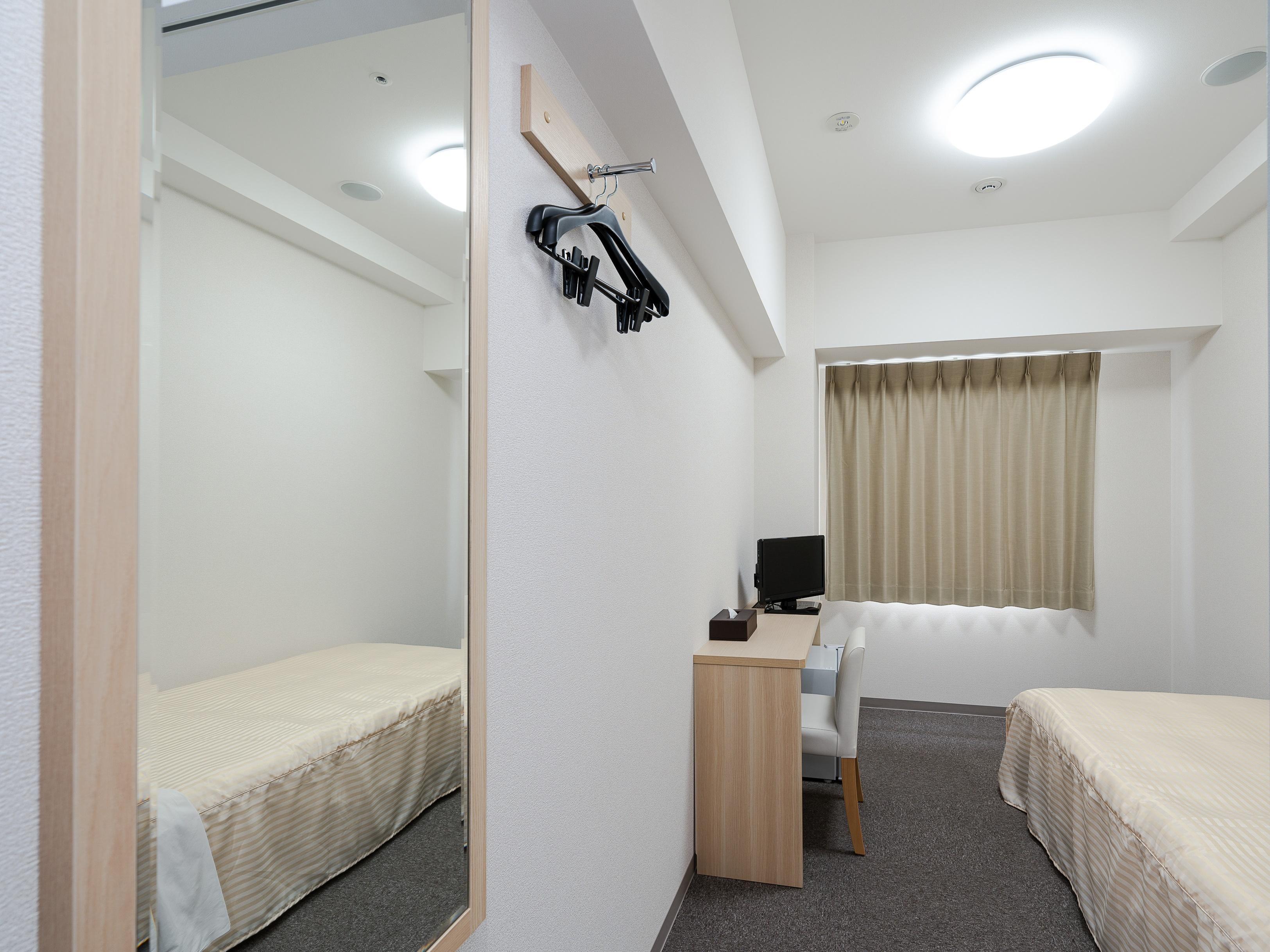 Unizo Inn Express Kagoshima Tenmonkan Exterior foto