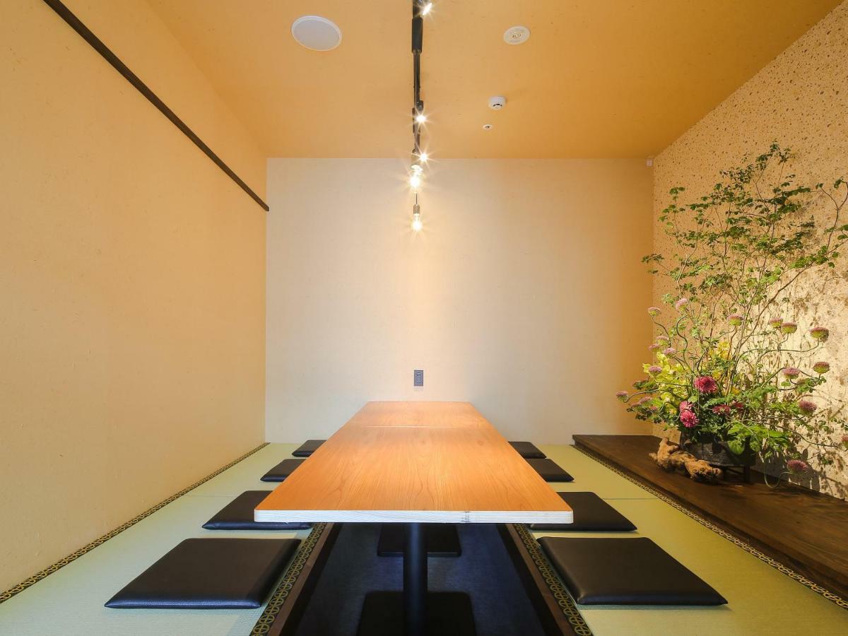 Unizo Inn Express Kagoshima Tenmonkan Exterior foto