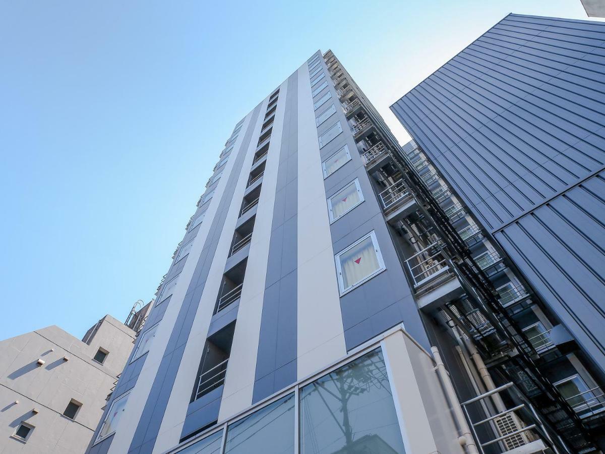 Unizo Inn Express Kagoshima Tenmonkan Exterior foto